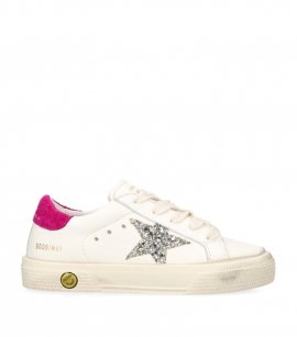 Babies' May Sneakers In White