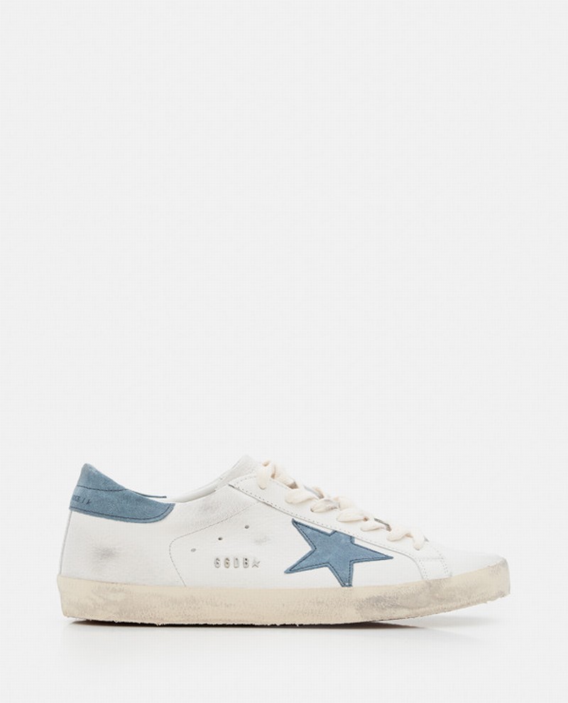 Super Star Low-top Sneakers In White