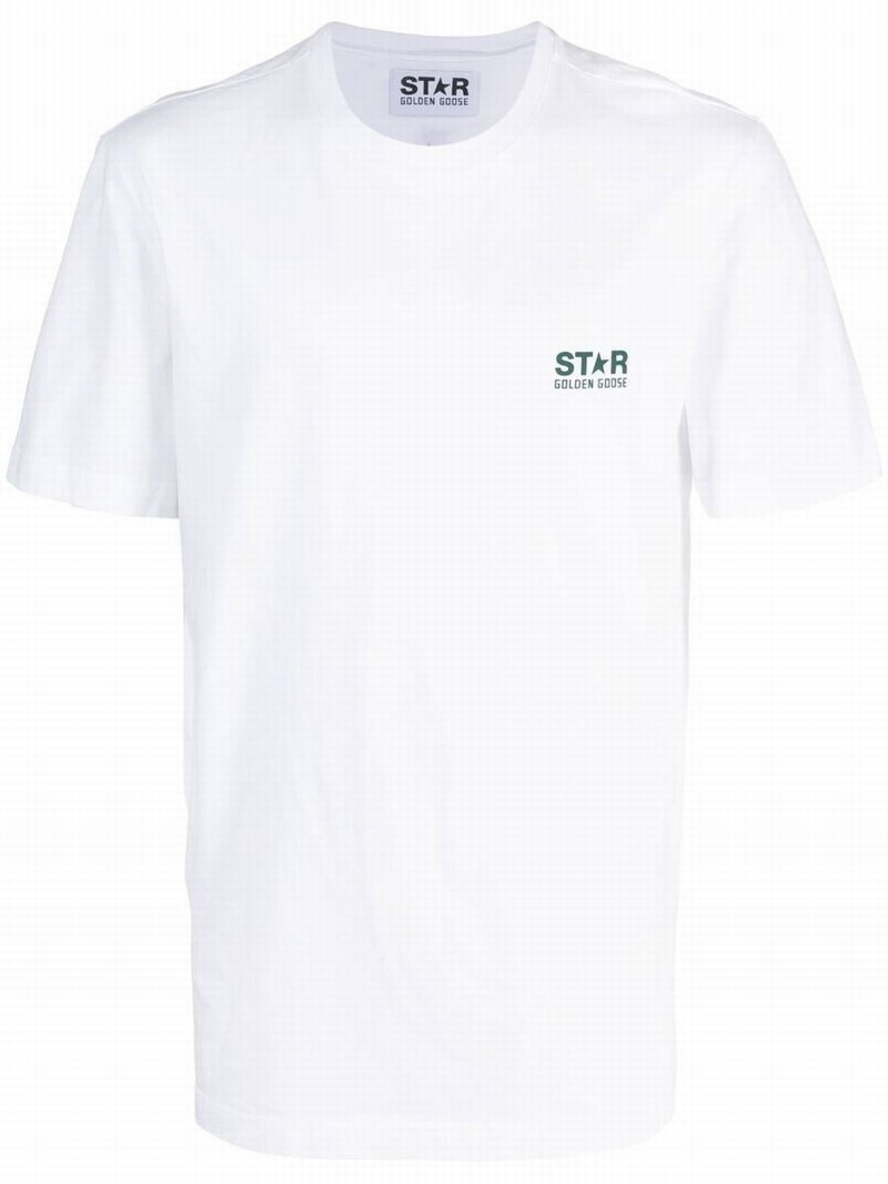 T-shirt Kids In White