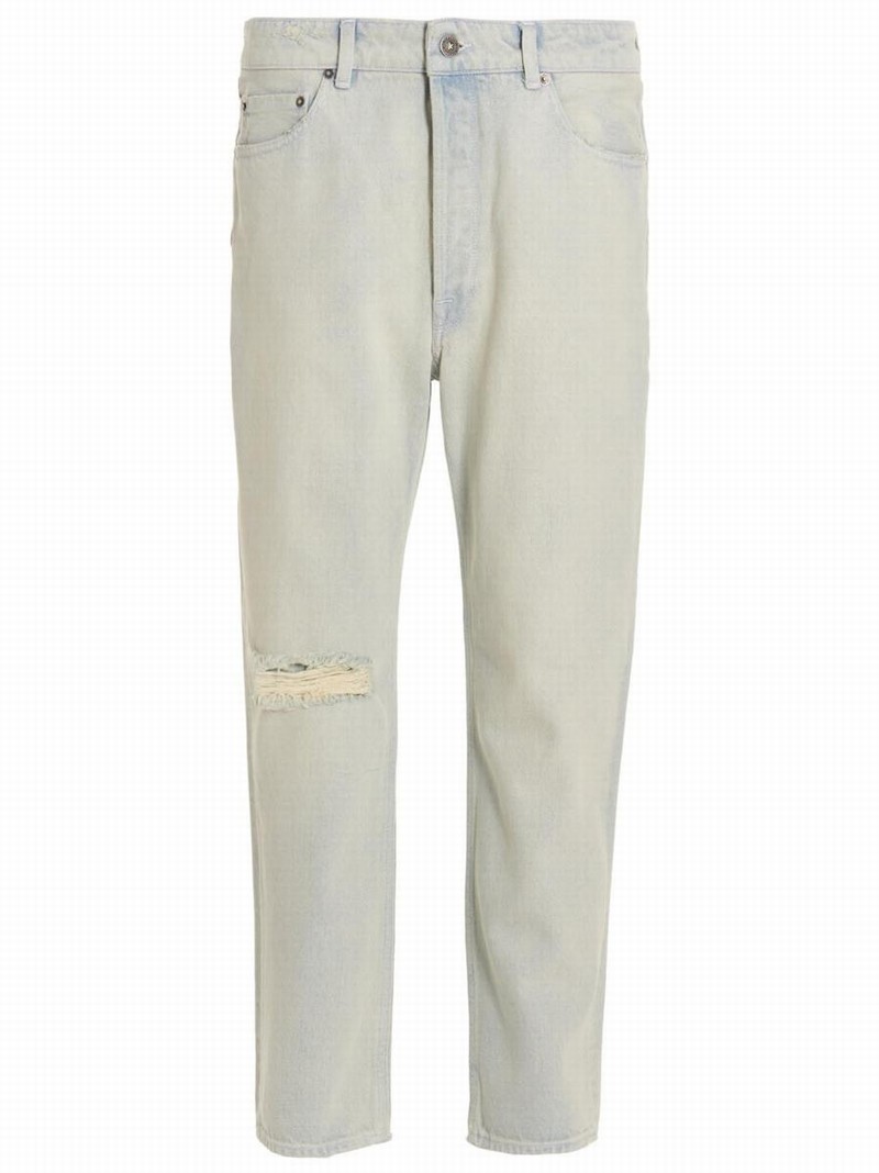 Jeans Pant Happy In Light Blue