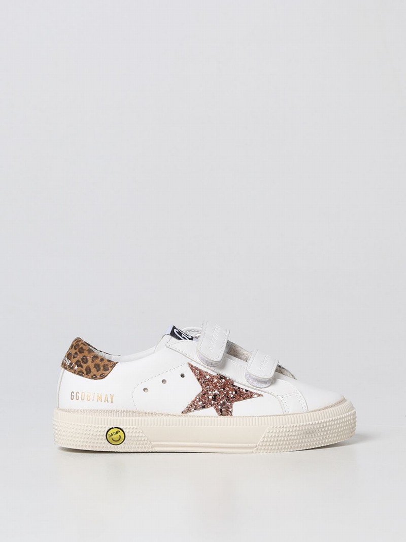 Shoes Kids Color White